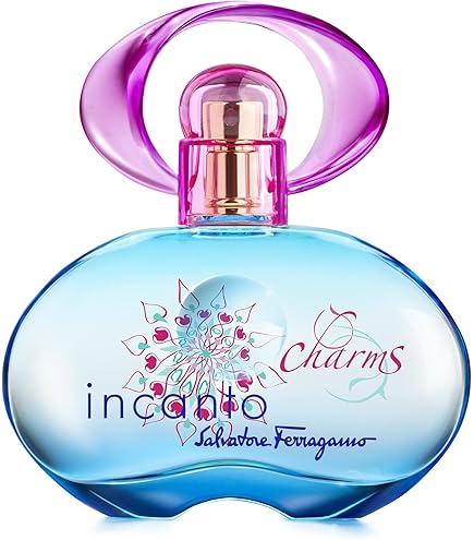Amazon.com: FERRAGAMO Incanto Amity Eau de Toilette, Perfume Spray